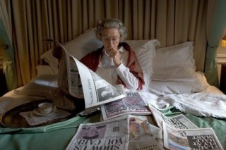 Helen Mirren in The Queen