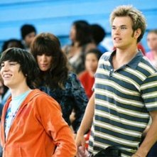 John Patrick Amedori e Kellan Lutz in Stick It