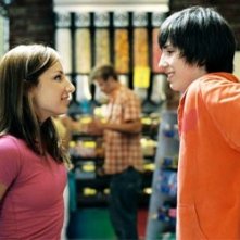 John Patrick Amedori e Vanessa Lengies in Stick It