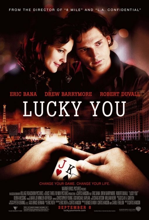 La Locandina Di Lucky You 28639