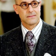 Stanley Tucci ne Il diavolo veste Prada