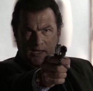 Steven Seagal in Black Dawn - Tempesta di fuoco