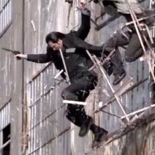 Steven Seagal in Black Dawn - Tempesta di fuoco