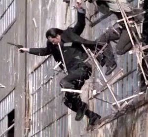 Steven Seagal in Black Dawn - Tempesta di fuoco