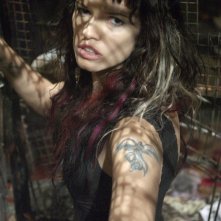 Una scena drammatica de Il collezionista di occhi