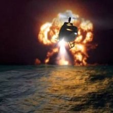 Una scena di Black Dawn - Tempesta di fuoco