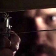 Una scena di Black Dawn - Tempesta di fuoco