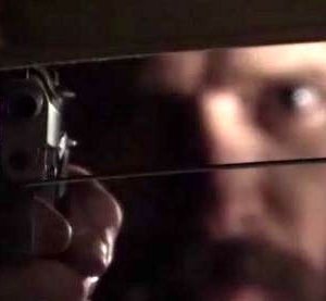 Una scena di Black Dawn - Tempesta di fuoco