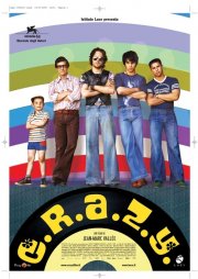 La locandina di C.R.A.Z.Y.