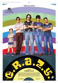 La locandina di C.R.A.Z.Y.