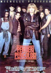 La locandina di Pensieri pericolosi