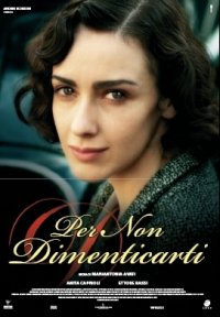 Locandina di Per non dimenticarti