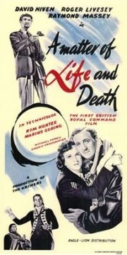 La locandina di Scala al paradiso