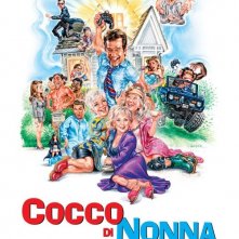 La locandina italiana di Cocco di nonna
