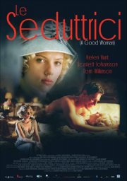 La locandina italiana di Le seduttrici