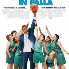 La locandina italiana di Un allenatore in palla