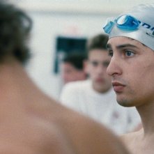 Una scena del film Agua