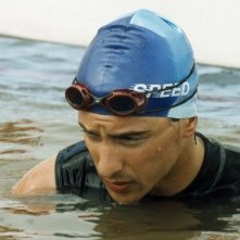 Una scena del film Agua