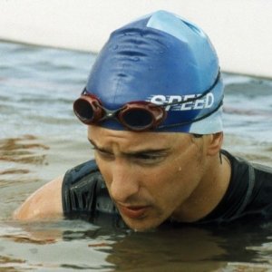 Una scena del film Agua