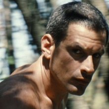 Una scena del film Agua