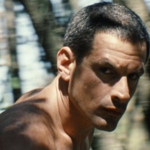 Una scena del film Agua