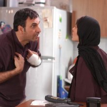 Una scena del film Fireworks Wednesday (Chahar Shanbeh Souri)