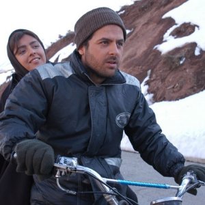 Una scena del film Fireworks Wednesday (Chahar Shanbeh Souri, 2006)