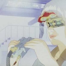 Una scena di Ghost in the Shell 2 - L'attacco dei cyborg