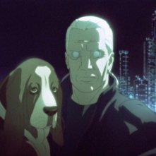 Una scena del film Ghost in the Shell 2 - L'attacco dei cyborg (2004)