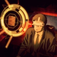 Una scena della pellicola d'animazione Ghost in the Shell 2 - L'attacco dei cyborg