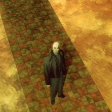 Una scena del film Ghost in the Shell 2 - L'attacco dei cyborg.