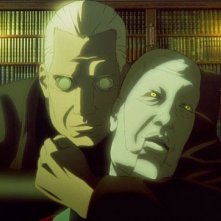 Ghost in the Shell 2 - L'attacco dei cyborg: una sequenza del film