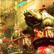 Foto del film Ghost in the Shell 2 - L'attacco dei cyborg