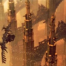 Una scena del film Ghost in the Shell 2 - L'attacco dei cyborg