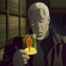 Ghost in the Shell 2 - L'attacco dei cyborg: una scena del film