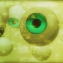 Una scena del film Ghost in the Shell 2 - L'attacco dei cyborg del 2003