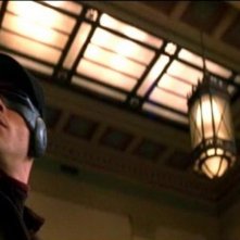 James Marsden in una scena di X-MEN