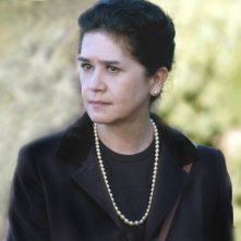 Maria Schneider in una scena del film Quale amore