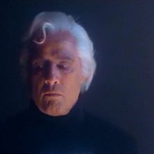 Brando in una scena di SUPERMAN