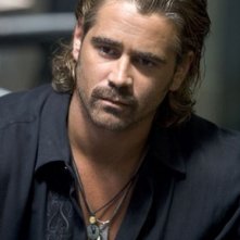 Colin Farrell alla premiere di Miami Vice a Los Angeles