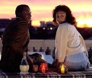 Derek Luke e Tatyana Ali in Glory Road