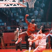 Derek Luke in una scena di Glory Road