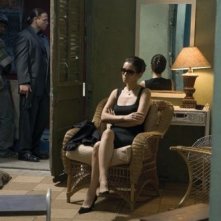 Gong Li in una scena del film Miami Vice