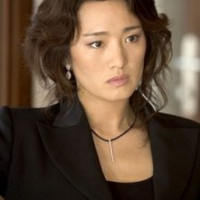 Gong Li in una scena del film Miami Vice