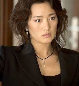 Gong Li in una scena del film Miami Vice