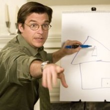 Jason Bateman in una scena del film Ti odio, ti lascio, ti...