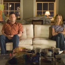 Jennifer Aniston e Vince Vaughn sono protagonisti del film Ti odio, ti lascio, ti...