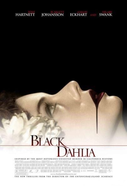 La Locandina Di The Black Dahlia 28931
