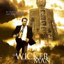 La locandina di The Wicker Man - Il prescelto