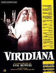 La locandina di Viridiana